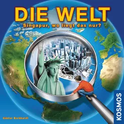 Die Welt - Singapur, wo liegt das nur? - Kosmos GER Still Sealed Game