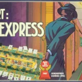 Tatort – Nachtexpress – Jumbo GER Game