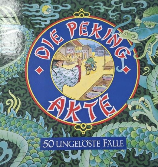 Die Peking Akte "50 ungelöste Fälle" - MB Spiele GER