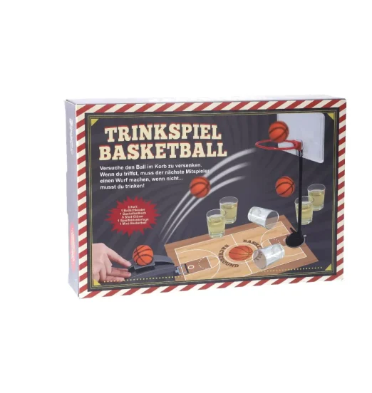 Trinkspiel Basketball - NANU-NANA GER Game