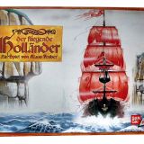 Der fliegende Holländer – Parker GER Game