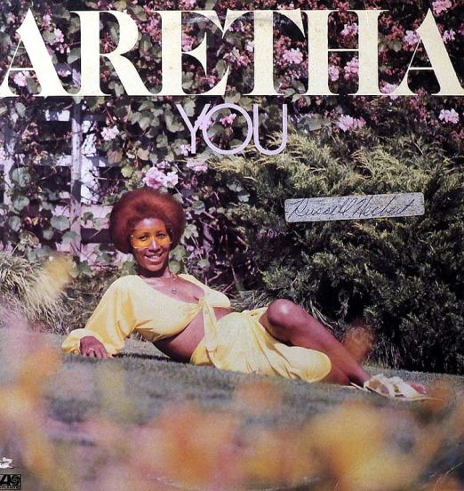 Aretha Franklin - You - Atlantic LP