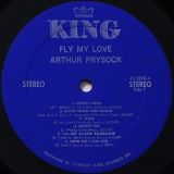 Arthur Prysock – Fly My Love – King LP