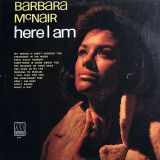 Barbara McNair – Here I Am – Motown LP