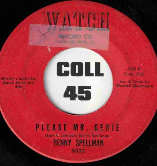 BennySpellman-PleaseMrGenie-Watch45LABELA01