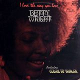 Betty Wright – I Love The Way You Love – Alston DJ LP