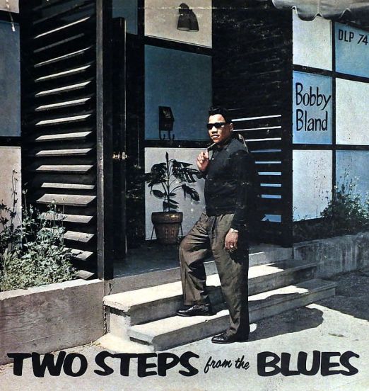 Bobby Bland - Two Steps From The Blues - Duke LP