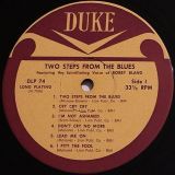 Bobby Bland – Two Steps From The Blues – Duke LP