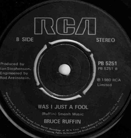 BruceRuffin-WasIJustAFool-RCA45LABELB01