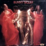 Bunny Sigler – Let Me Party With You – Gold Mind LP