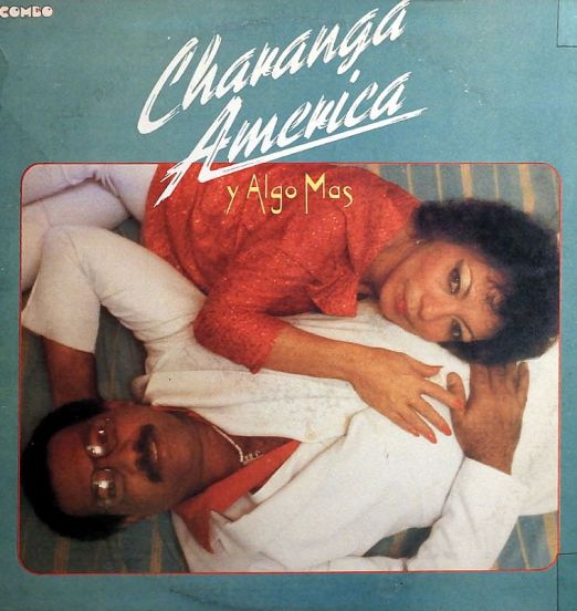 Charanga America - Y Algo Mas - Combo LP