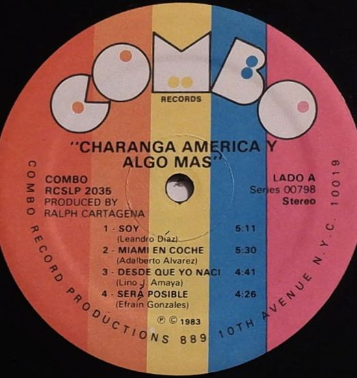 CharangaAmerica-YAlgoMas-ComboLPLABELA01