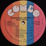 Charanga America – Y Algo Mas – Combo LP