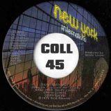 Cory Daye – Green Light b/w Same – New York International DJ 7″