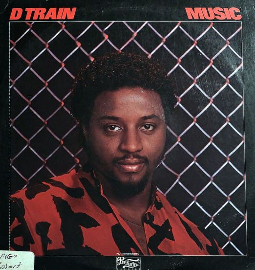D Train - Music - Prelude LP
