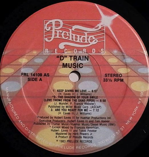 DTrain-Music-PreludeLPLABELA01