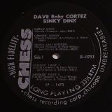 Dave “Baby” Cortez – Rinky Dink – Chess LP