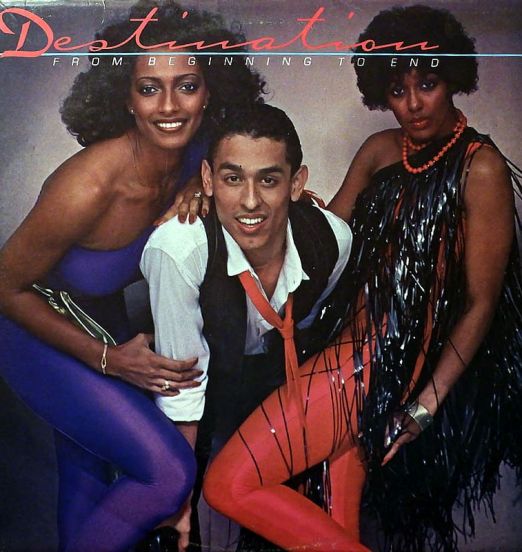 Destination - From Beginning To End - Butterfly LP