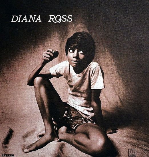 Diana Ross - Same - Motown LP