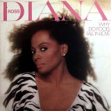 Diana Ross – Why Do Fools Fall In Love – RCA Victor LP