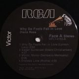 Diana Ross – Why Do Fools Fall In Love – RCA Victor LP