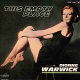 Dionne Warwick – This Empty Place – Columbia FR 7″