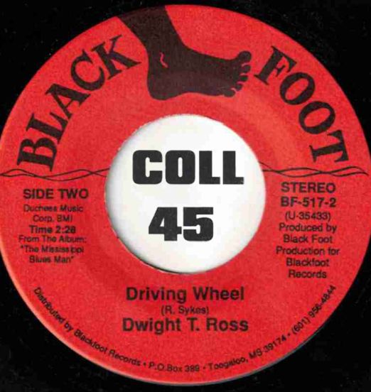 DwightRoss-DrivingWheel-BlackFoot45LABELB01