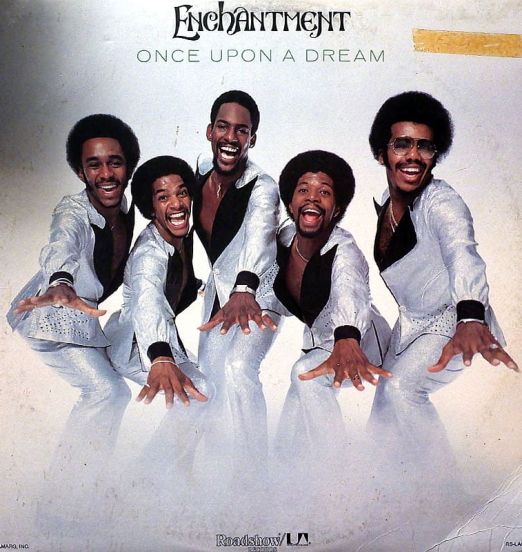 Enchantment - Once Upon A Dream - Roadshow LP