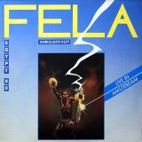 Fela Anikulapo Kuti,Egypt 80 – Live In Amsterdam – EMI EU LP