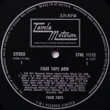 Four Tops – Four Tops Now! – Tamla Motown UK LP
