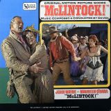 Frank De Vol – McLintock! (Original Motion Picture Soundtrack) – United Artists LP