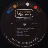 Frank De Vol – McLintock! (Original Motion Picture Soundtrack) – United Artists LP