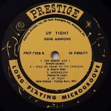 Gene Ammons – Up Tight! – Prestige LP