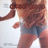Gino Dentie And The Family – Direct Disco – Crystal Clear LP