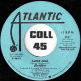 Goody Goody – Super Jock b/w Instrumental – Atlantic DJ 7″