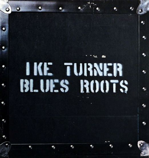 Ike Turner - Blues Roots - United Artists LP