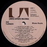 Ike Turner – Blues Roots – United Artists LP