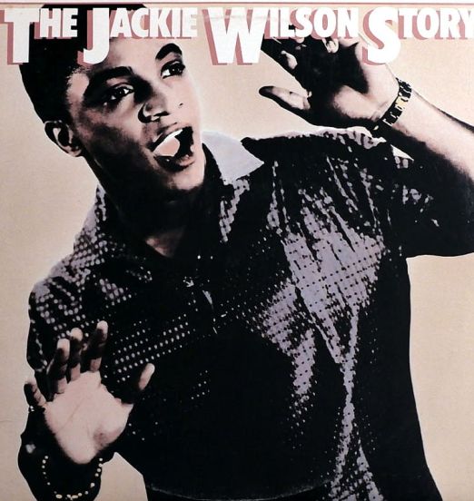 Jackie Wilson - The Jackie Wilson Story - Epic 2LP