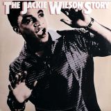 Jackie Wilson – The Jackie Wilson Story – Epic 2LP