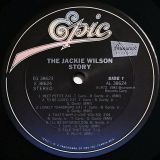 Jackie Wilson – The Jackie Wilson Story – Epic 2LP