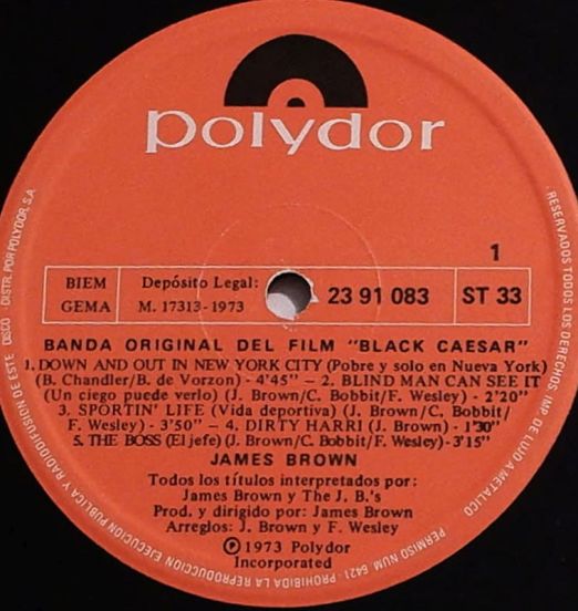 JamesBrown-BlackCaesar-PolydorLPLABELA01