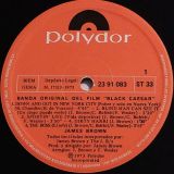 James Brown – Black Caesar – Polydor LP
