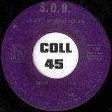 Jerry Weaver – I’m In Love b/w Love Sick Child – Sound Of Birmingham 7″