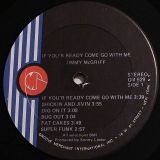 Jimmy McGriff – If You’re Ready Come Go With Me – Groove Merchant LP