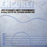 José Feliciano – Encore! José Feliciano’s Finest Performances – RCA Victor LP