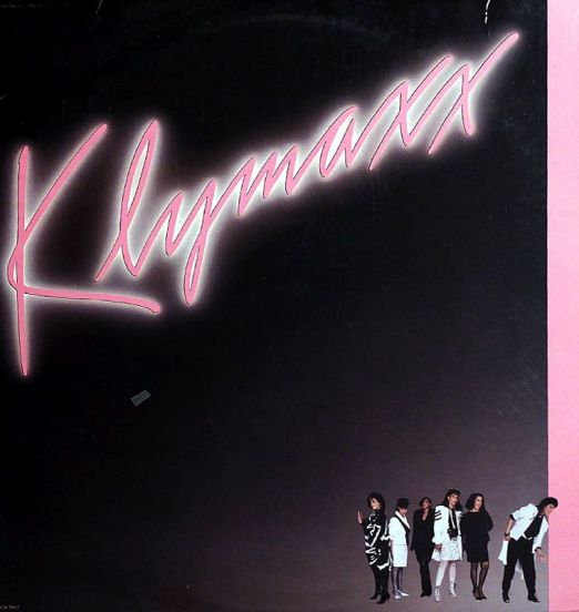 Klymaxx - Klymaxx - Constellation LP