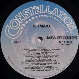Klymaxx – Klymaxx – Constellation LP