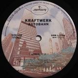 Kraftwerk – Autobahn – Mercury LP