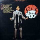 Lenny Welch – Lenny! – Kapp LP