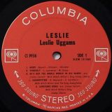 Leslie Uggams – Leslie – Columbia LP